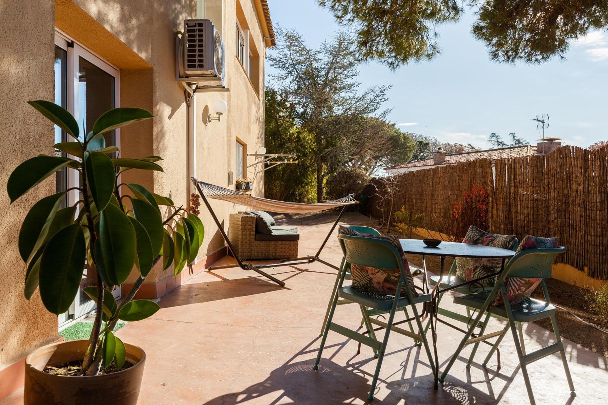 Apartamento Loft In Cabrils Exterior foto