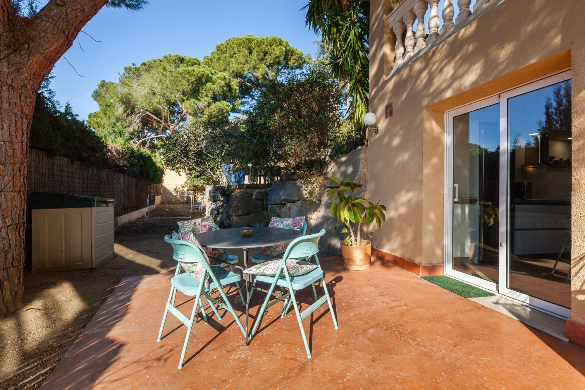Apartamento Loft In Cabrils Exterior foto