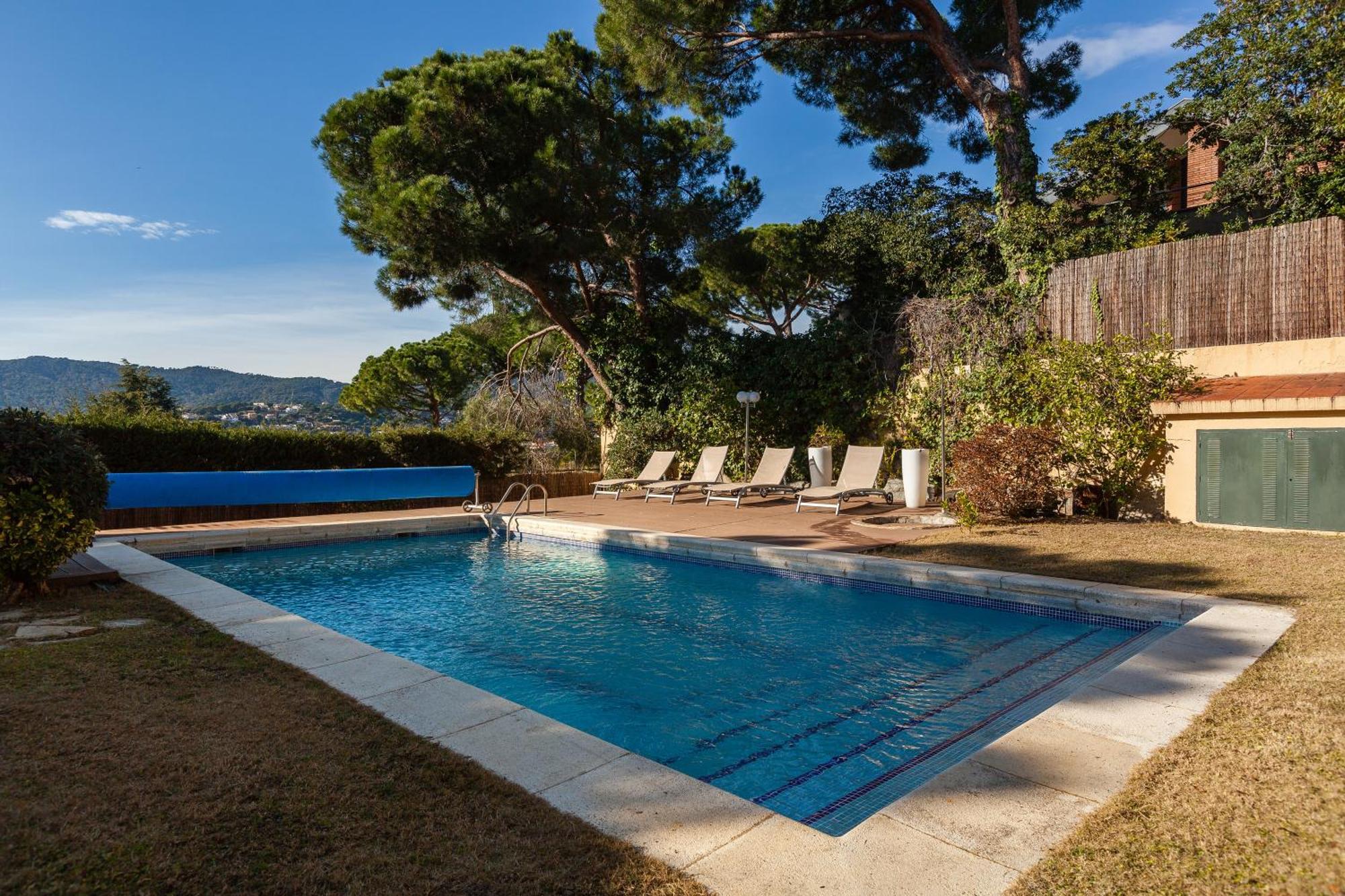 Apartamento Loft In Cabrils Exterior foto